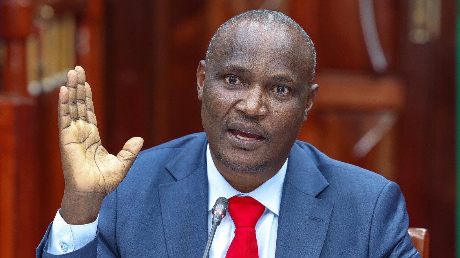 John Mbadi