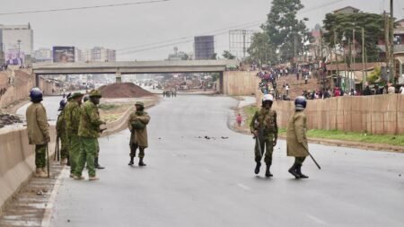 Two killed in Kangemi as Saba Saba protests turn deadly Two killed in Kangemi as Saba Saba protests turn deadly