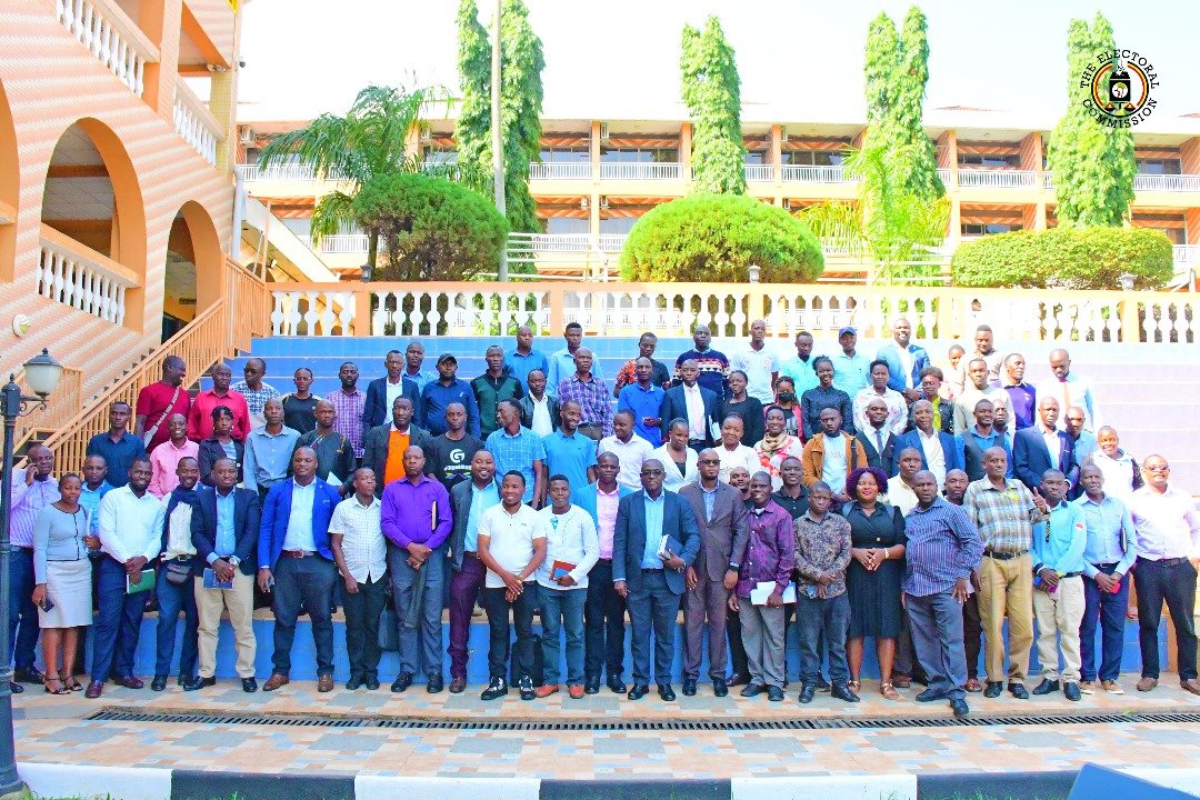 Ugandan journalists urged to prioritize safety and ethics in covering politically charged events