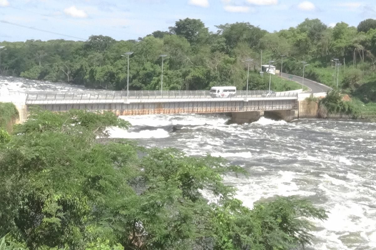 Ugandan man rescued after attempting to jump off Karuma bridge to ‘float’ to Egypt