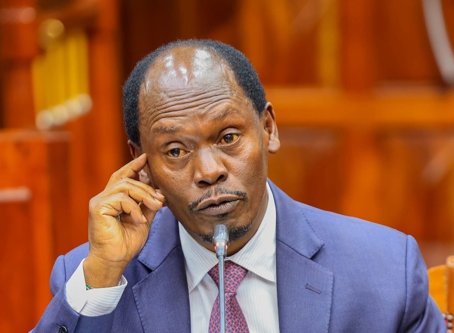 William Kabogo