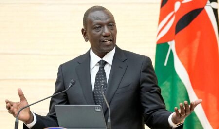 President Ruto orders return of disputed Baba Dogo playground local community William Ruto
