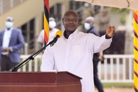 President Museveni pledges increased ghetto funding, calls for 'pro-poor budgeting'