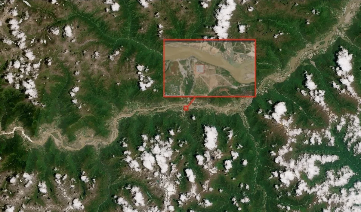 China begins construction of world's largest Dam in Tibet, fuelling fears in India and Bangladesh 1 china begins work worlds largest hydrodam