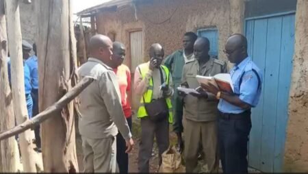 Police probe murder of 17-year-old girl in Kakamega as boyfriend flees to Uganda