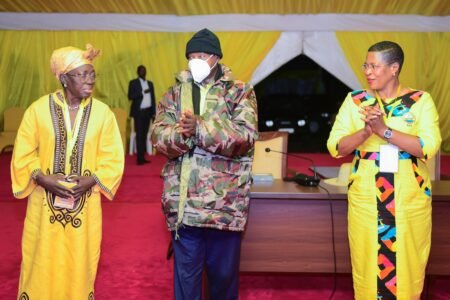 Busoga ‘divided’ as Anita Among crushes Kadaga in NRM CEC election