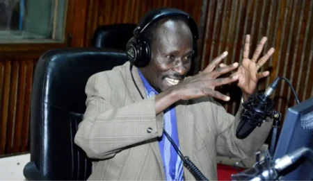 Charles Omuga Kabisae