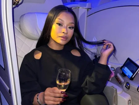 South African influencer Cyan Boujee apologises for promoting controversial Russian job scheme South African influencer Cyan Boujee apologises