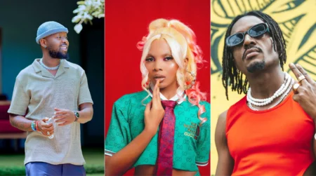 Eddy Kenzo, Zuchu and Savara to perform live at CHAN 2024 final in Nairobi