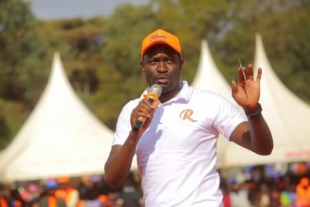 Edwin Sifuna threatens to quit ODM