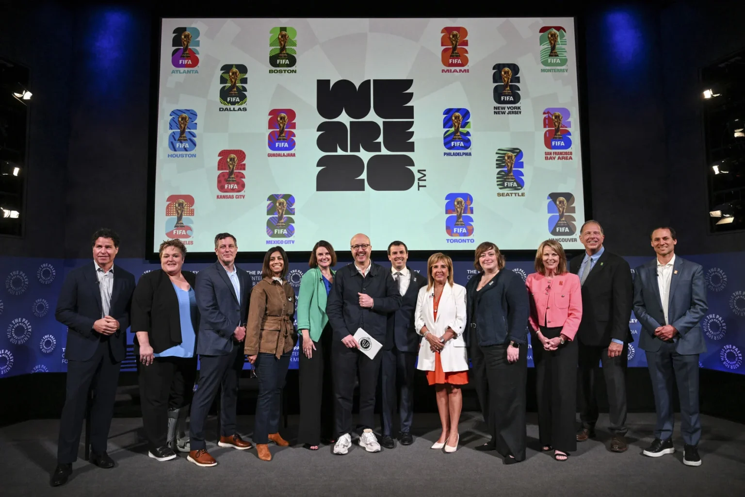 FIFA kicks off global search for 65,000 volunteers for World Cup 2026