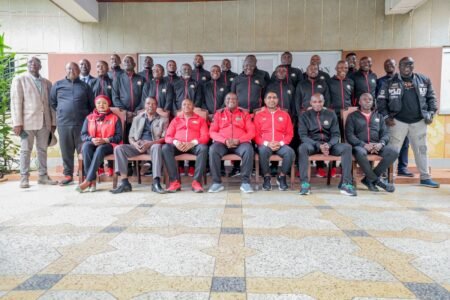 FKF offers free CHAN 2024 access to Kenyan football legends