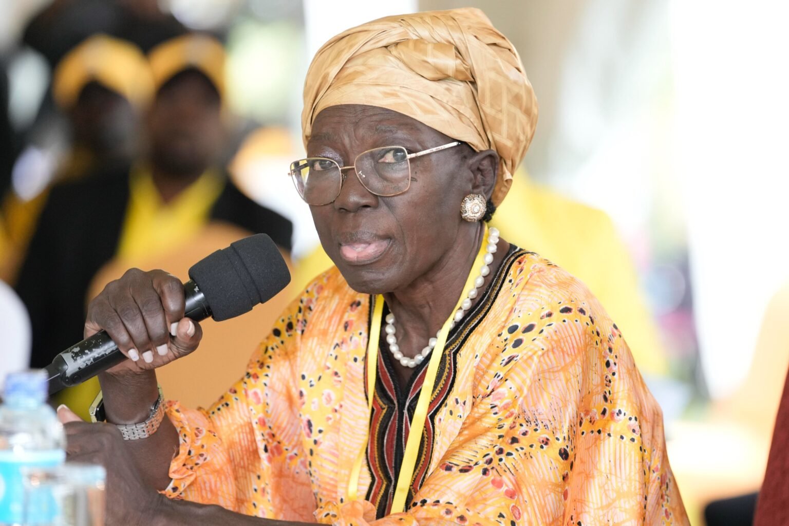 Rebecca Kadaga
