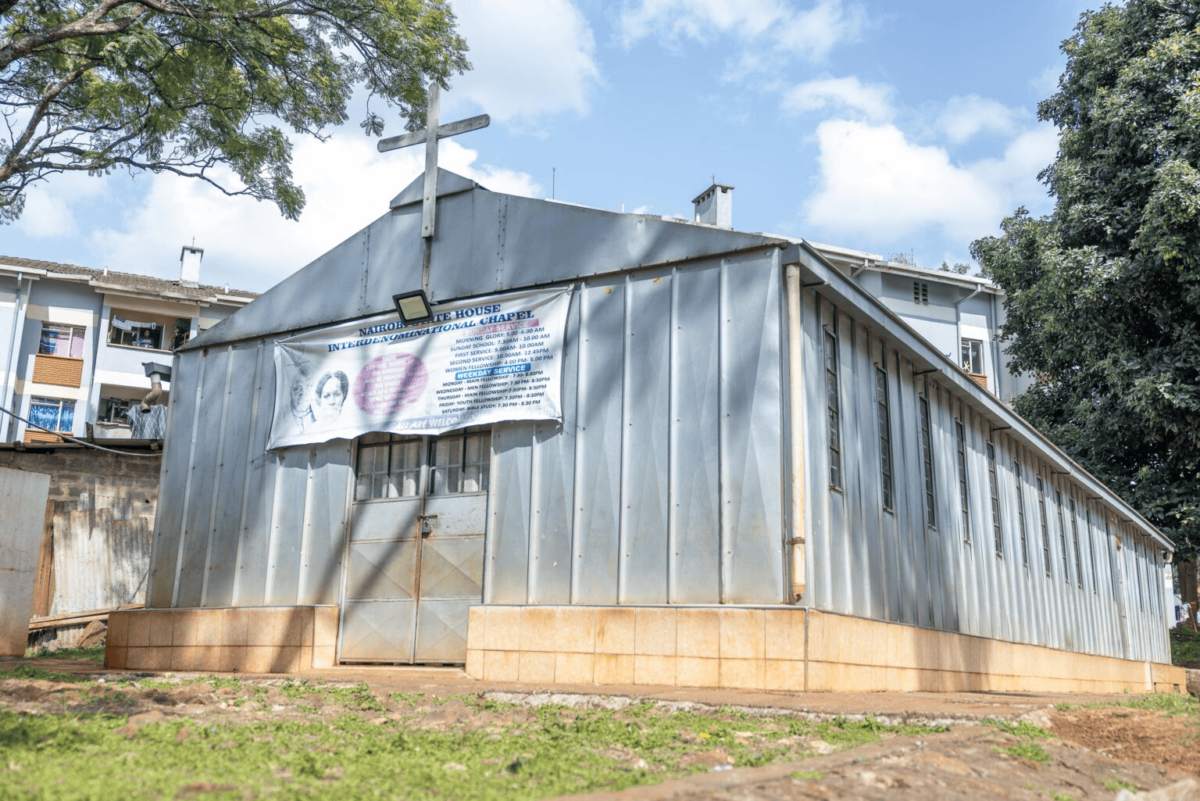 High Court blocks Ruto from building permanent church at State House