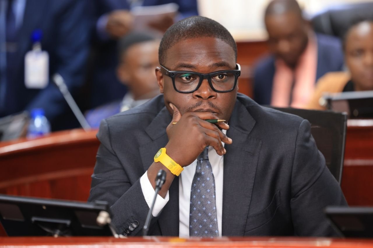 Governor Sakaja impeachment