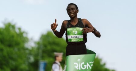 Kenyan athlete Judy Jelagat Kemboi suspended for doping Kenyan athlete Judy Jelagat Kemboi suspended for doping