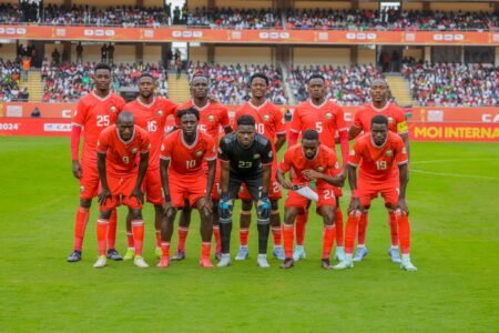 Kenya edge DR Congo 1-0 in thrilling CHAN 2024 opener at Nyayo