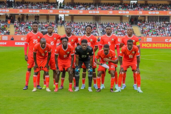 Kenya edge DR Congo 1-0 in thrilling CHAN 2024 opener at Nyayo