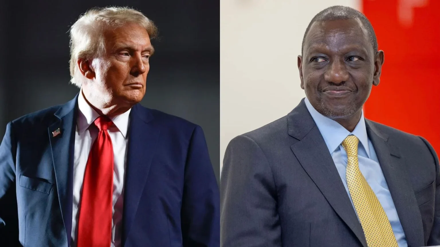 Kenya hires US lobbying firm ahead of Ruto-Trump meeting in Washington