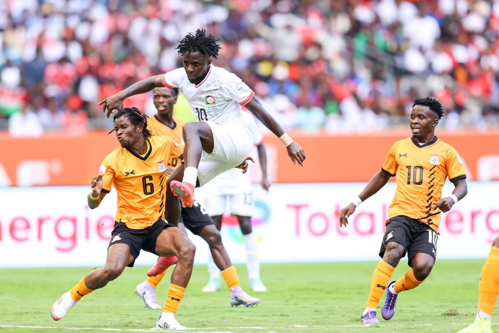 Kenya vs Madagascar CHAN quarterfinal tickets sell out in 15 minutes, leaving fans disappointed