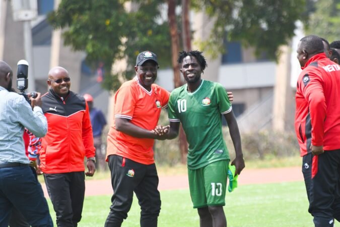 Kenyan president pledges Ksh 600m bonus to Harambee Stars for CHAN 2024 victory