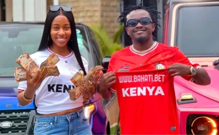 A million excuses? Singer Bahati breaks silence on unfulfilled Ksh 1m Harambee Stars pledge