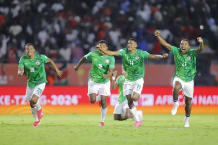 Madagascar knocks out CHAN 2024 co-host Kenya on penalties to advance to semifinals