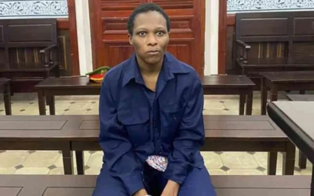Margaret Nduta