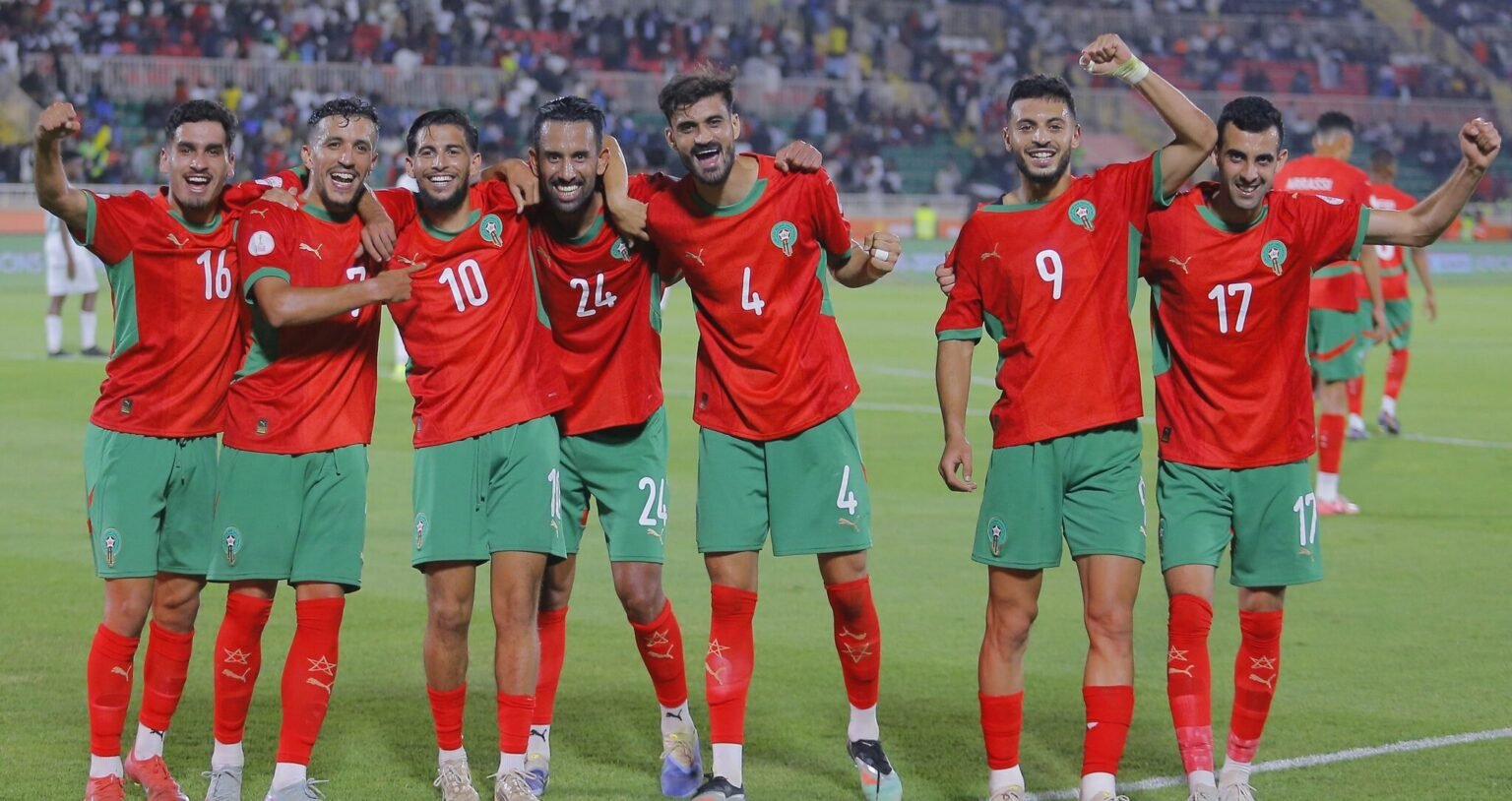 Morocco beat Tanzania 1-0 to reach CHAN 2024 semifinals