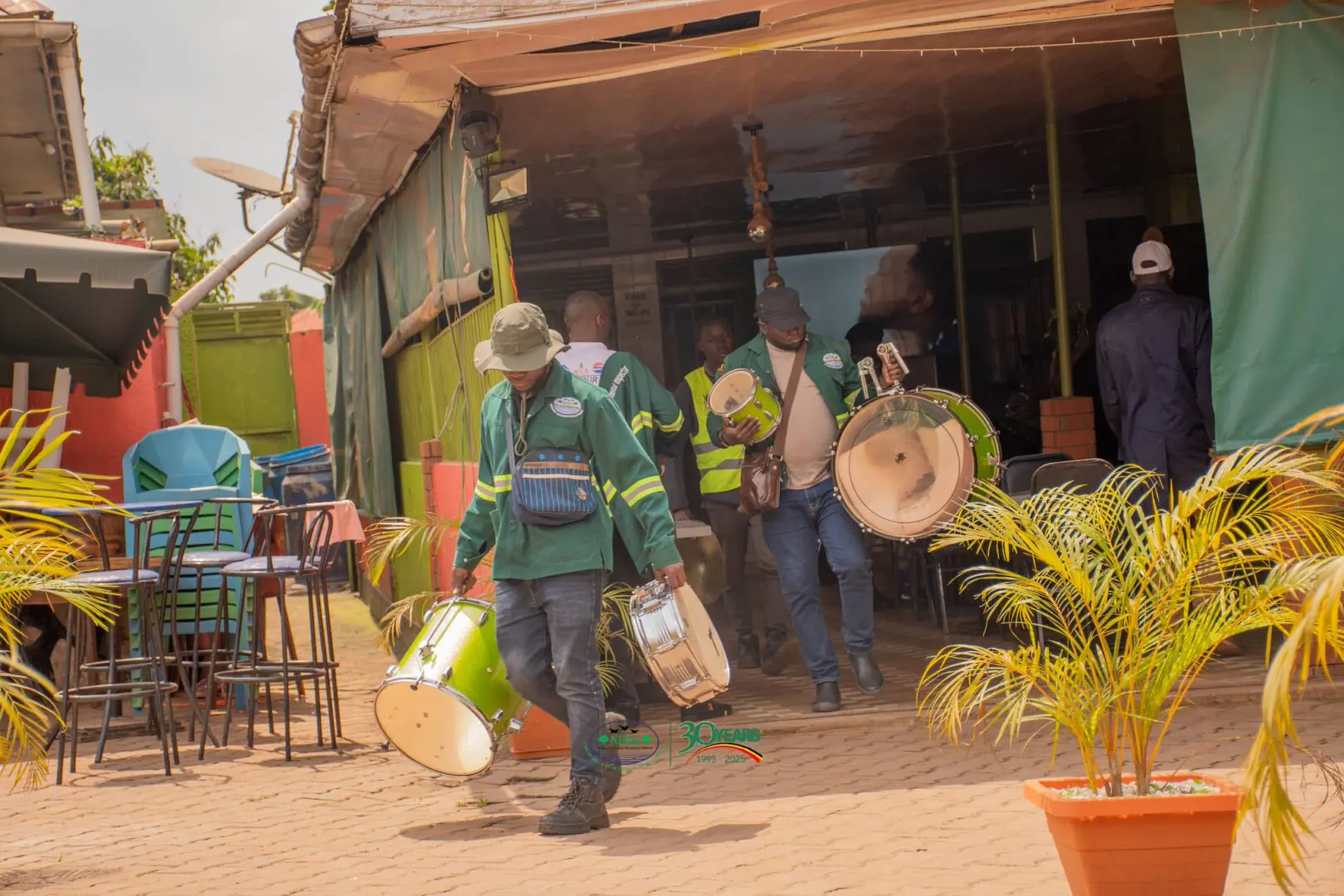 KCCA gives Kampala bars 14 days to cut noise or face crackdown NEMA cracks down on noise pollution in Kampala