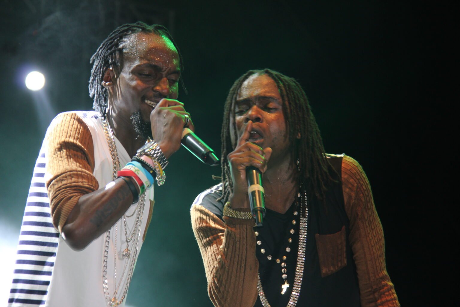 Radio and Weasel scaled