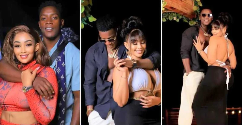 Ugandan socialite Zari Hassan ends marriage with Shakib Cham after five years Shakib denies claims Zari funds his lifestyle says success is self made