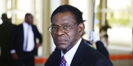 Equatorial Guinea jails President Obiang’s son, senior official over graft and misconduct Equatorial Guinea jails President Obiang's son, senior official over graft and misconduct