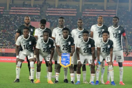 Uganda Cranes bounce back with dominant 3-0 win over Guinea in CHAN 2024