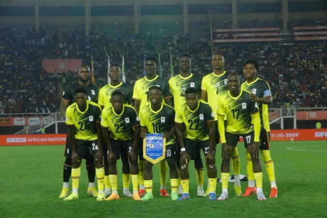 Uganda Cranes crumble 3-0 to ruthless Algeria in CHAN 2024 opener at Namboole