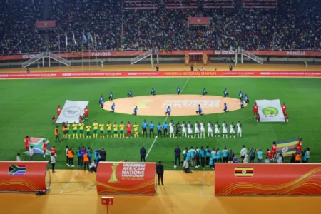 Uganda gifts 28,000 free CHAN 2024 tickets, but will fans fill Namboole for Sudan vs Senegal? Uganda gifts 28,000 free CHAN 2024 tickets