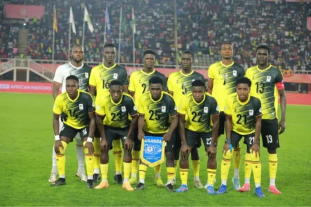 Uganda's dream run ends as Senegal advances to CHAN 2024 semifinals