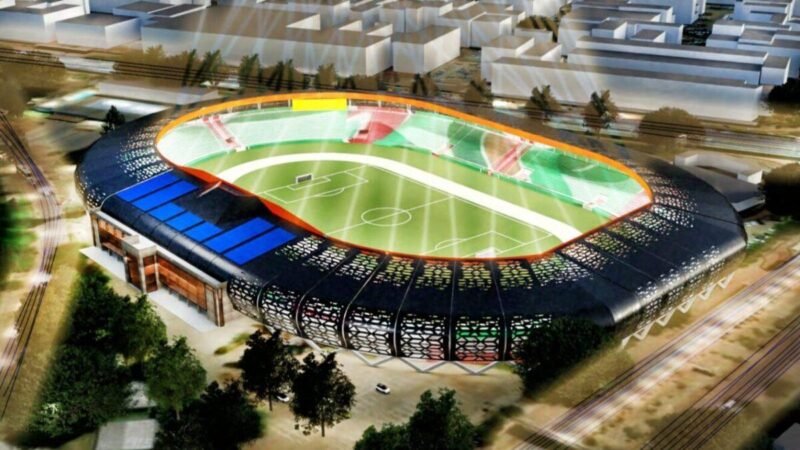 Understanding the difference between CHAN and AFCON