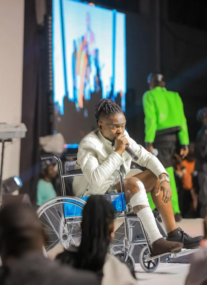 Mowzey Radio’s absence haunts Uganda’s music scene as Weasel struggles solo