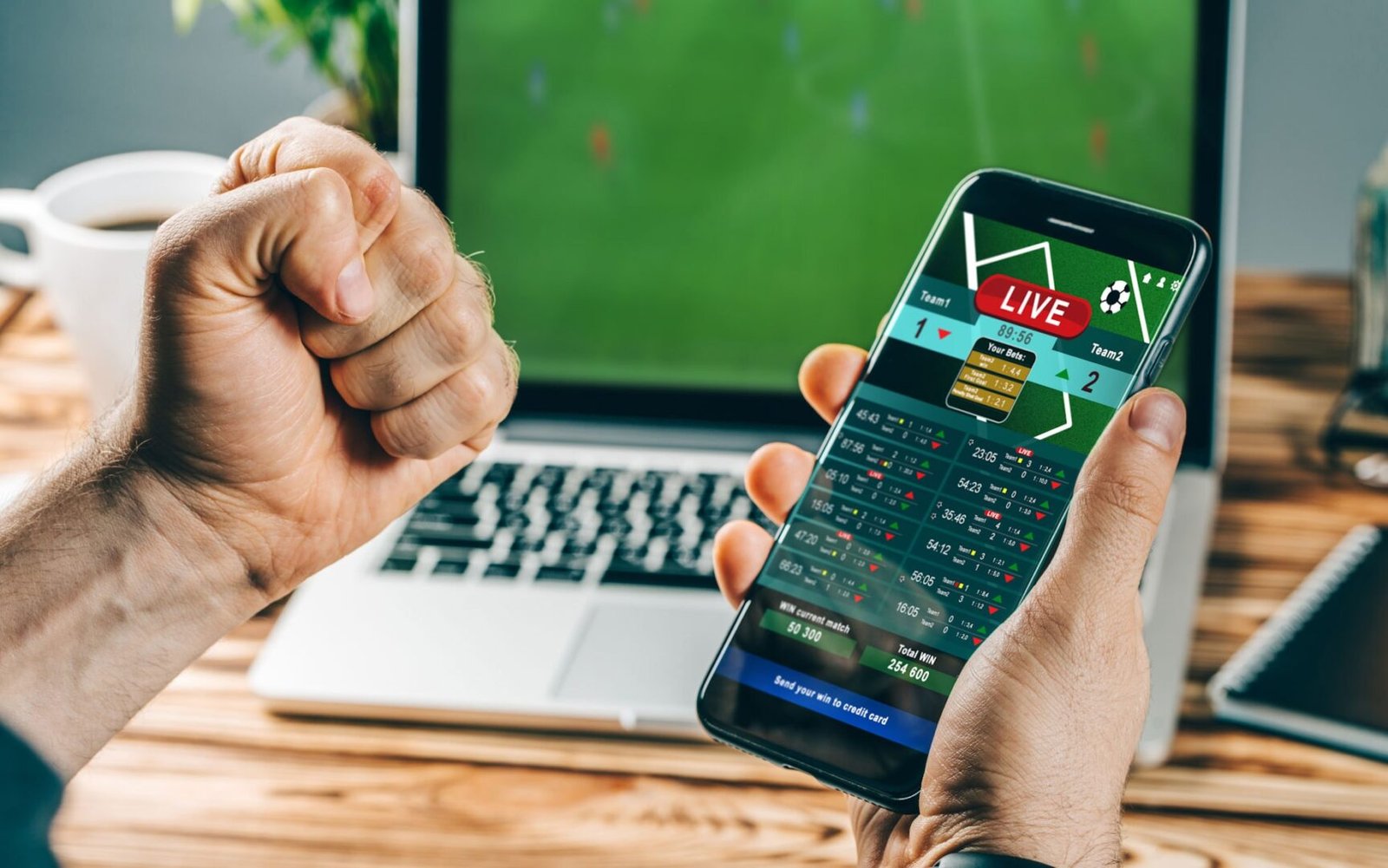 Sports betting tips
