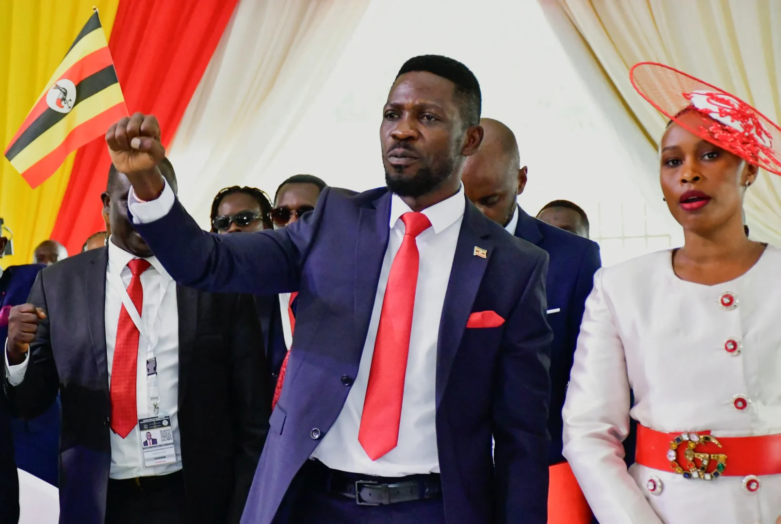 Bobi Wine’s NUP unveils tentative parliamentary candidates list ahead of 2026 elections Bobi Wine’s NUP unveils tentative parliamentary candidates list ahead of 2026 elections