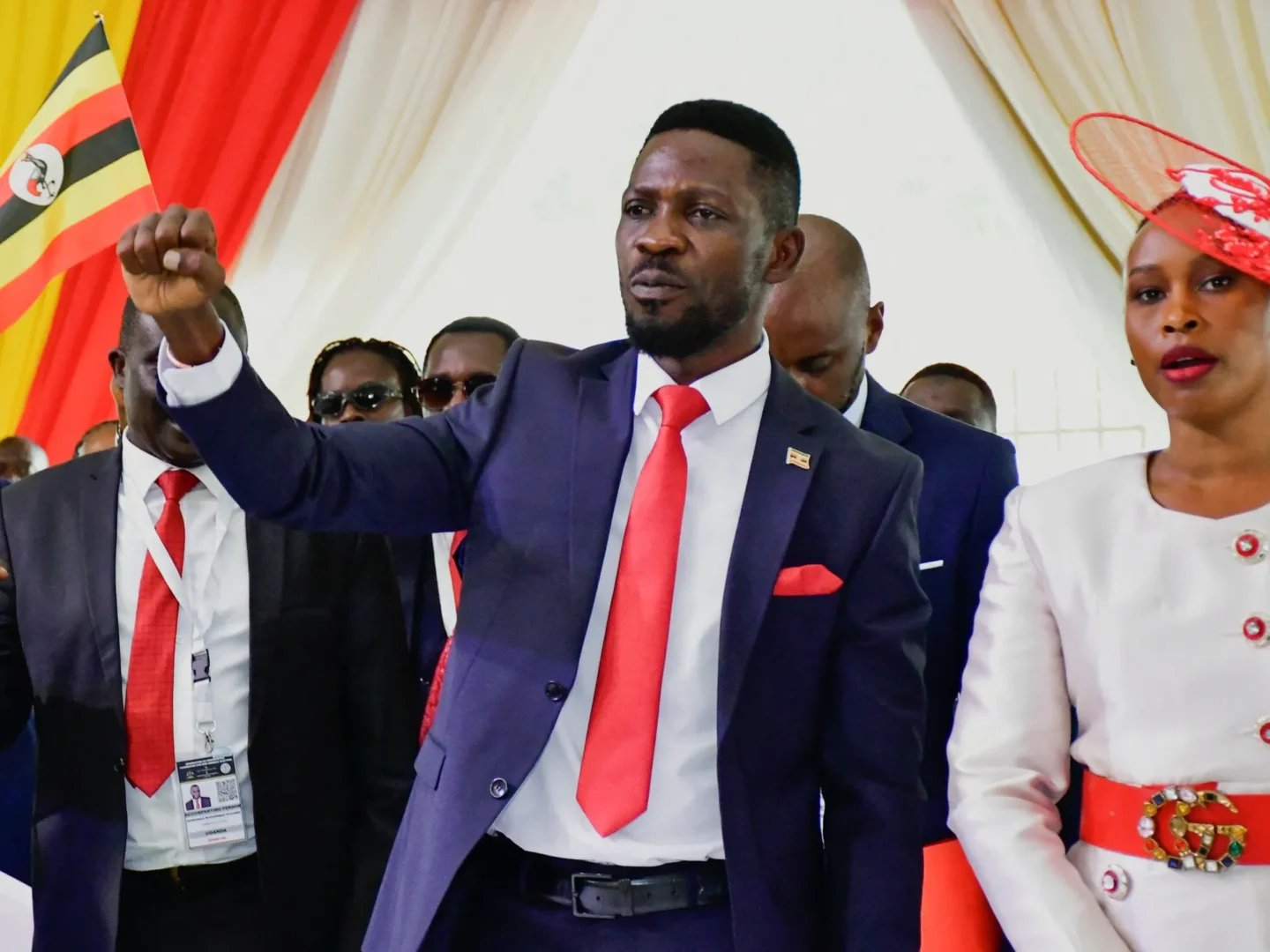 Bobi Wine launches NUP 2026–2031 manifesto, vows to end Museveni’s four-decade rule Bobi Wine launches NUP 2026–2031 manifesto