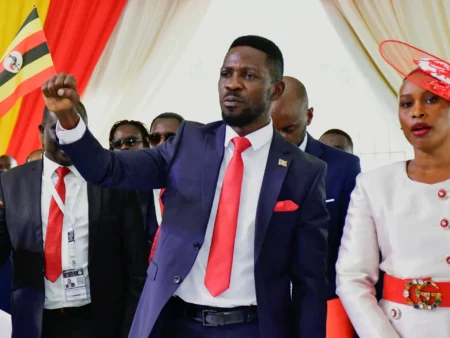 Bobi Wine launches NUP 2026–2031 manifesto, vows to end Museveni’s four-decade rule Bobi Wine launches NUP 2026–2031 manifesto