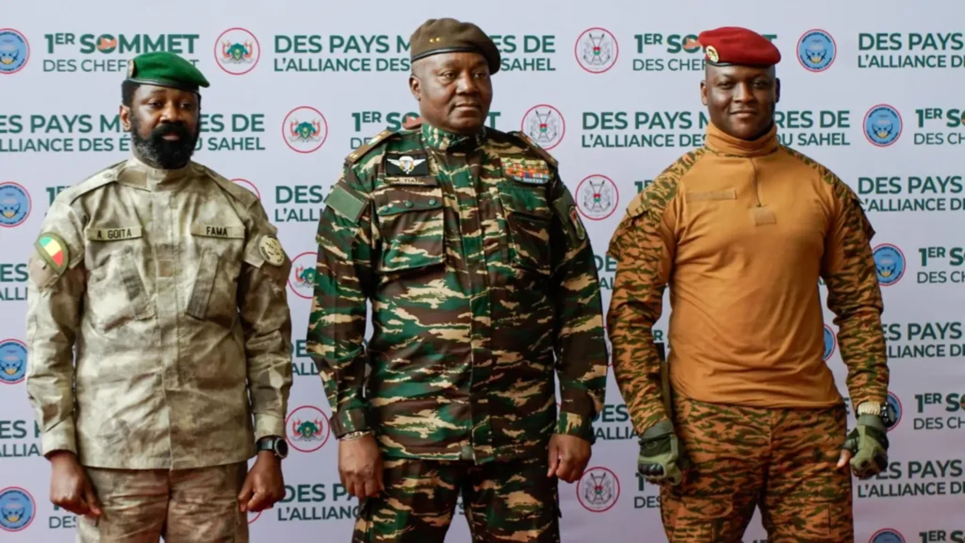 Burkina Faso, Mali, and Niger withdraw from ICC, citing ‘anti-African bias’ Burkina Faso, Mali, and Niger withdraw from ICC