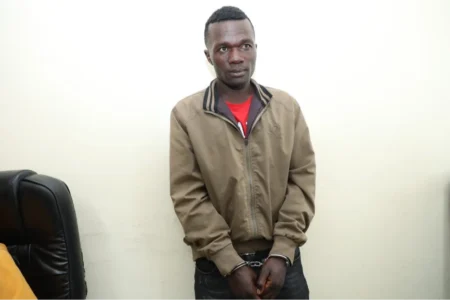 Kenya offers Ksh 1 million reward for escaped serial killer suspect Collins Jumaisi Collins Jumaisi Khalusha