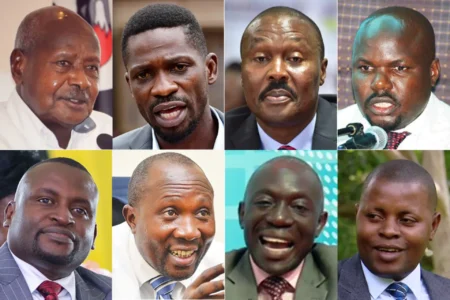 Eight candidates nominated for Uganda’s 2026 presidency: EC warns against early campaigning Eight candidates nominated for Uganda’s 2026 presidency: EC warns against early campaigning