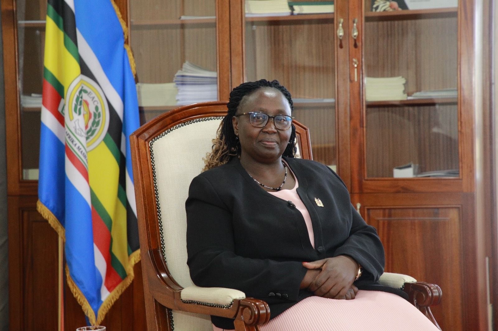 Kenya disburses Shs 881m to support orphans and vulnerable children under Inua Jamii Hanna Wendot Cheptumo