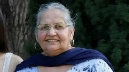 US deports 73-year-old Sikh woman to India after 33 years in California US deports 73-year-old Sikh woman to India after 33 years in California