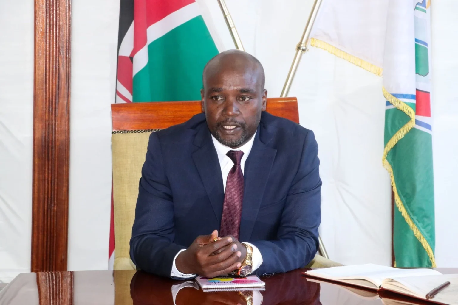 High Court declines to block Bomet Governor Barchok’s arrest in corruption case High Court declines to block Bomet Governor Barchok’s arrest in corruption case