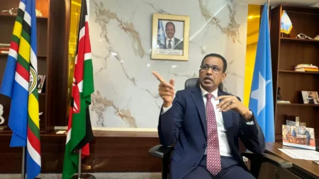 Jabril Ibrahim Abdulle